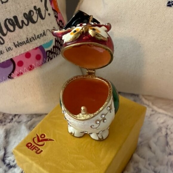 Owl Tchotchke - Picture 4 of 4